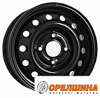 ТREBL диск  8270  6,0х15  4х114,3  ЕТ44  67.1 Black